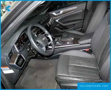 AUDI A6 40 TDI PREMIUM