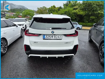 BMW X1 SDRIVE 18D M SPORT
