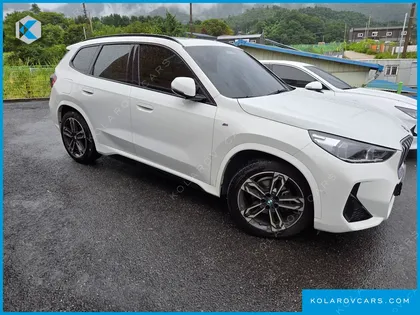 BMW X1 SDRIVE 18D M SPORT
