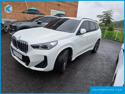 BMW X1 SDRIVE 18D M SPORT