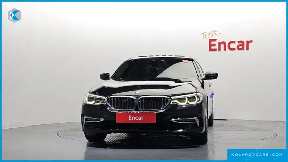 BMW 5 SERIES 520D LUXURY PLUS