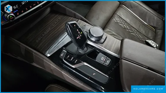 BMW 5 SERIES 520D LUXURY PLUS