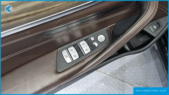 BMW 5 SERIES 520D LUXURY PLUS
