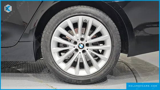 BMW 5 SERIES 520D LUXURY PLUS