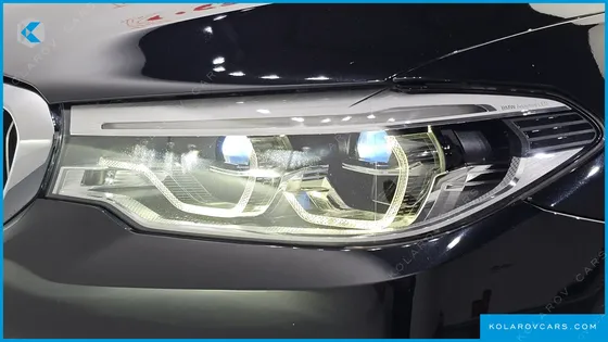 BMW 5 SERIES 520D LUXURY PLUS