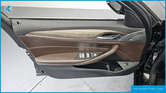 BMW 5 SERIES 520D LUXURY PLUS