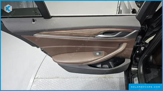 BMW 5 SERIES 520D LUXURY PLUS