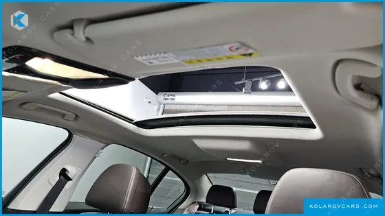 BMW 5 SERIES 520D LUXURY PLUS