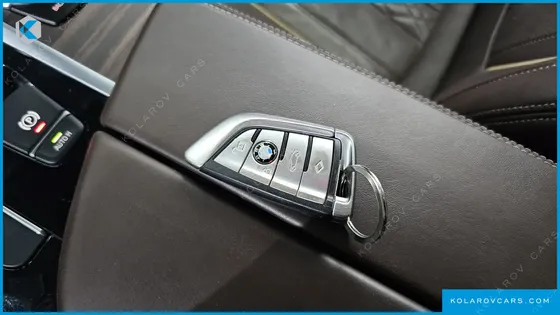BMW 5 SERIES 520D LUXURY PLUS
