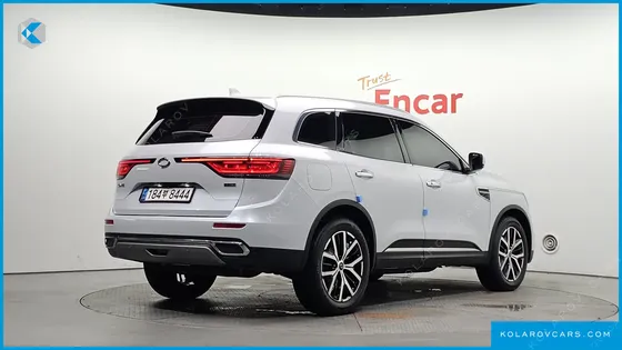 RENAULT KOREA QM6 (KOLEOS) 2.0 GDE RE SIGNATURE 2WD