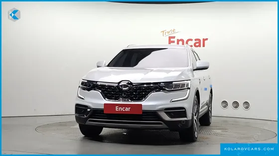 RENAULT KOREA QM6 (KOLEOS) 2.0 GDE RE SIGNATURE 2WD