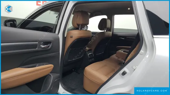 RENAULT KOREA QM6 (KOLEOS) 2.0 GDE RE SIGNATURE 2WD