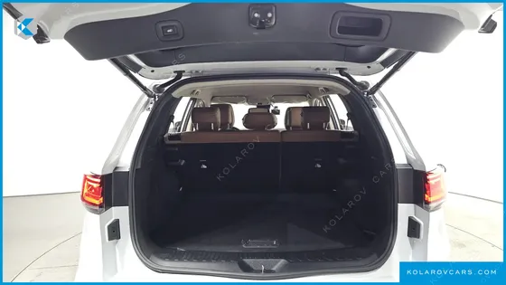 RENAULT KOREA QM6 (KOLEOS) 2.0 GDE RE SIGNATURE 2WD