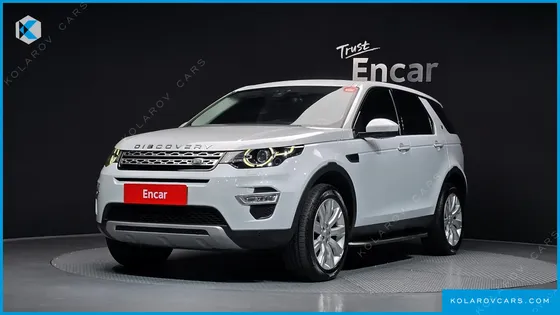 LAND ROVER DISCOVERY SPORT 2.0 TD4 HSE LUXURY