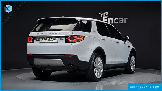 LAND ROVER DISCOVERY SPORT 2.0 TD4 HSE LUXURY