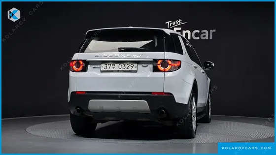 LAND ROVER DISCOVERY SPORT 2.0 TD4 HSE LUXURY