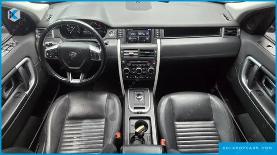 LAND ROVER DISCOVERY SPORT 2.0 TD4 HSE LUXURY