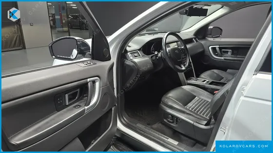 LAND ROVER DISCOVERY SPORT 2.0 TD4 HSE LUXURY