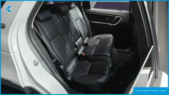 LAND ROVER DISCOVERY SPORT 2.0 TD4 HSE LUXURY