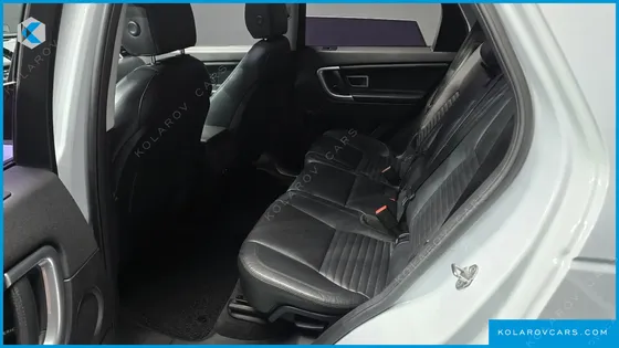 LAND ROVER DISCOVERY SPORT 2.0 TD4 HSE LUXURY