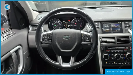 LAND ROVER DISCOVERY SPORT 2.0 TD4 HSE LUXURY