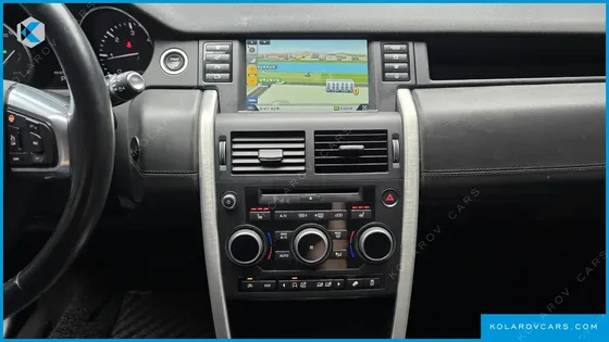 LAND ROVER DISCOVERY SPORT 2.0 TD4 HSE LUXURY