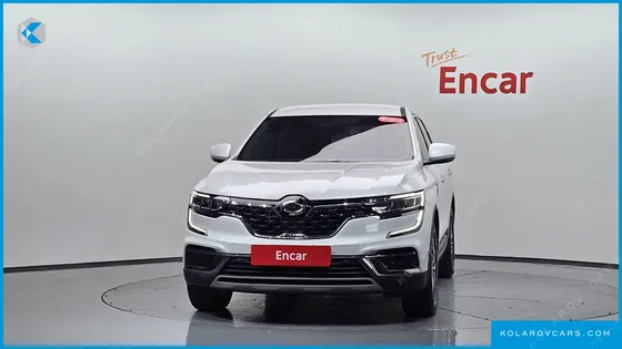 RENAULT KOREA QM6 (KOLEOS) 2.0 LPE LE 2WD