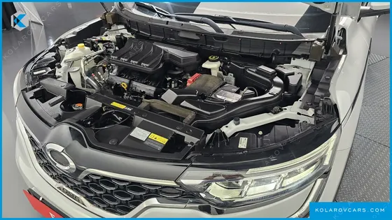 RENAULT KOREA QM6 (KOLEOS) 2.0 LPE LE 2WD