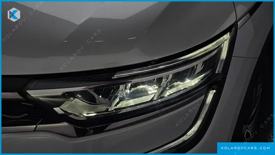RENAULT KOREA QM6 (KOLEOS) 2.0 LPE LE 2WD