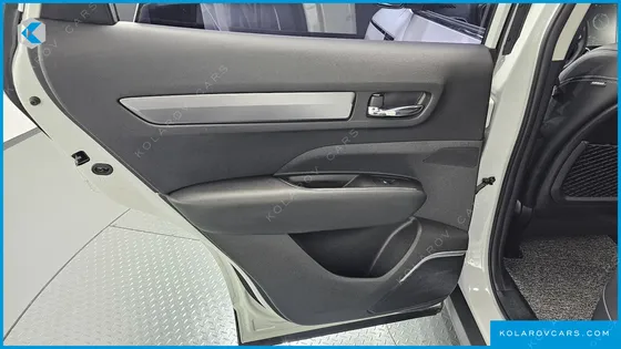 RENAULT KOREA QM6 (KOLEOS) 2.0 LPE LE 2WD