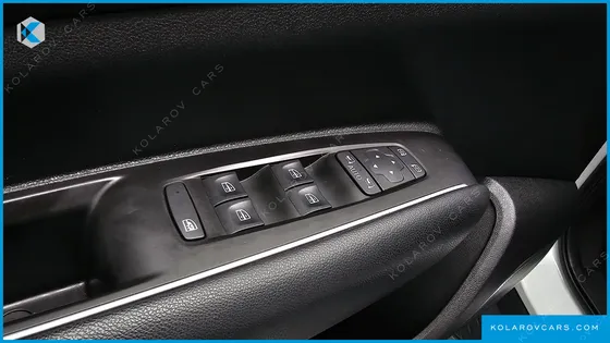 RENAULT KOREA QM6 (KOLEOS) 2.0 LPE LE 2WD