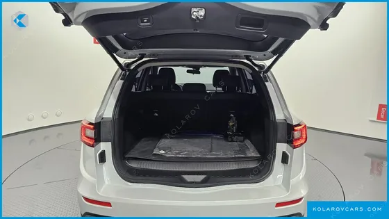 RENAULT KOREA QM6 (KOLEOS) 2.0 LPE LE 2WD