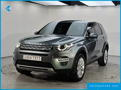 LAND ROVER DISCOVERY SPORT 2.2 SD4 HSE LUXURY