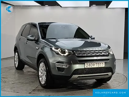 LAND ROVER DISCOVERY SPORT 2.2 SD4 HSE LUXURY