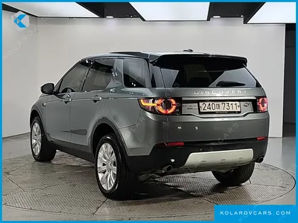 LAND ROVER DISCOVERY SPORT 2.2 SD4 HSE LUXURY
