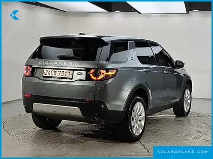 LAND ROVER DISCOVERY SPORT 2.2 SD4 HSE LUXURY