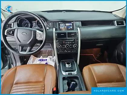 LAND ROVER DISCOVERY SPORT 2.2 SD4 HSE LUXURY