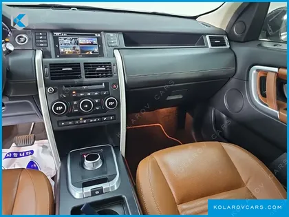 LAND ROVER DISCOVERY SPORT 2.2 SD4 HSE LUXURY