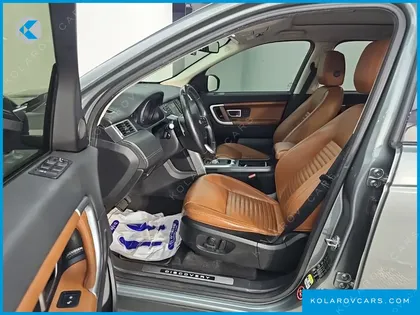 LAND ROVER DISCOVERY SPORT 2.2 SD4 HSE LUXURY