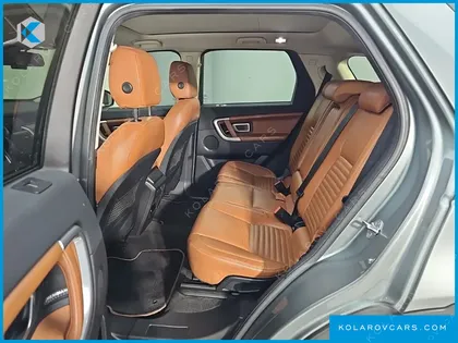 LAND ROVER DISCOVERY SPORT 2.2 SD4 HSE LUXURY