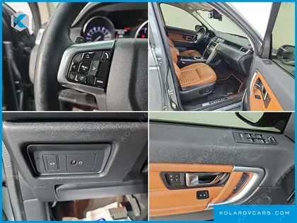 LAND ROVER DISCOVERY SPORT 2.2 SD4 HSE LUXURY