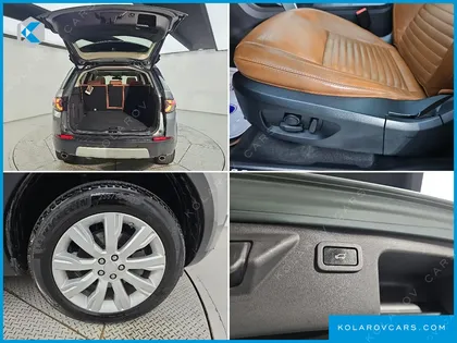 LAND ROVER DISCOVERY SPORT 2.2 SD4 HSE LUXURY