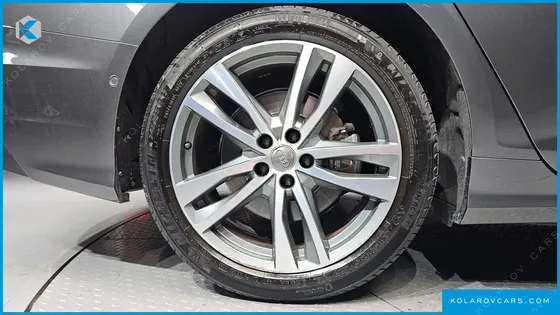 AUDI A6 45 TDI QUATTRO PREMIUM