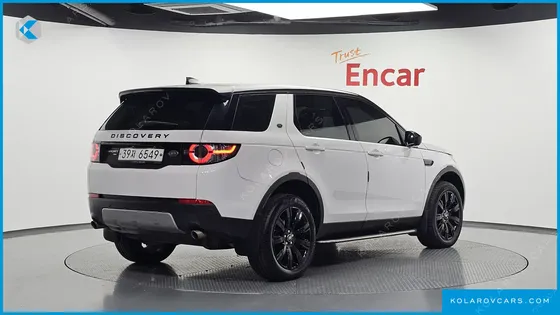 LAND ROVER DISCOVERY SPORT 2.0 TD4 HSE LUXURY