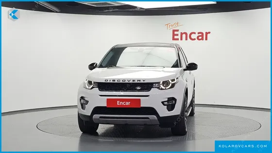 LAND ROVER DISCOVERY SPORT 2.0 TD4 HSE LUXURY