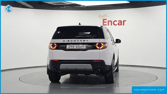 LAND ROVER DISCOVERY SPORT 2.0 TD4 HSE LUXURY