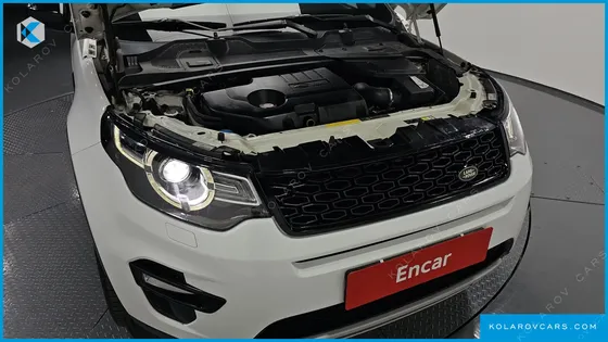 LAND ROVER DISCOVERY SPORT 2.0 TD4 HSE LUXURY