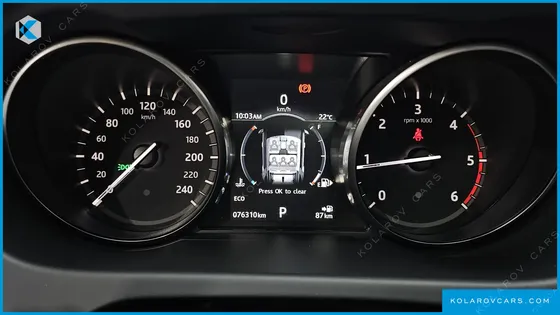 LAND ROVER DISCOVERY SPORT 2.0 TD4 HSE LUXURY