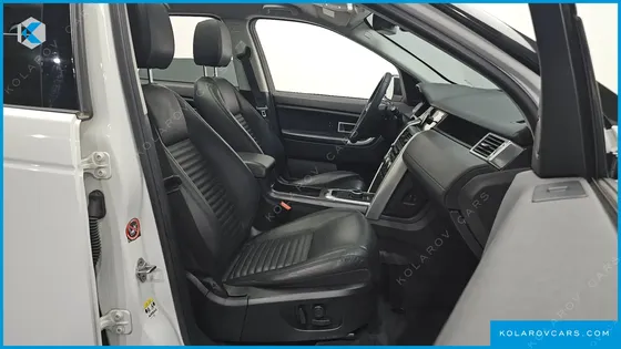 LAND ROVER DISCOVERY SPORT 2.0 TD4 HSE LUXURY
