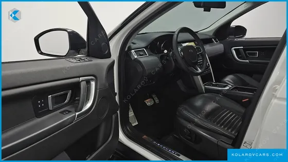 LAND ROVER DISCOVERY SPORT 2.0 TD4 HSE LUXURY